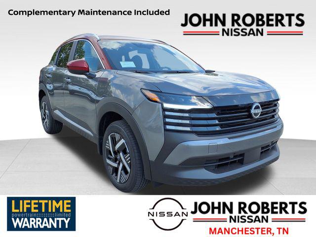 New 2026 Nissan Kicks SV