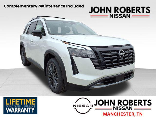 New 2026 Nissan Pathfinder SL