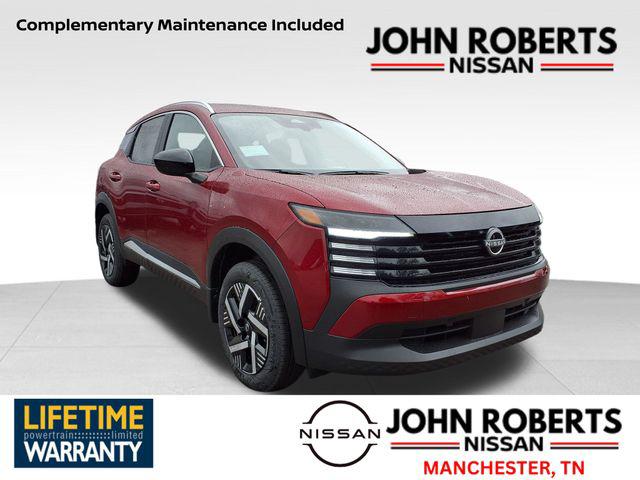 New 2026 Nissan Kicks SV