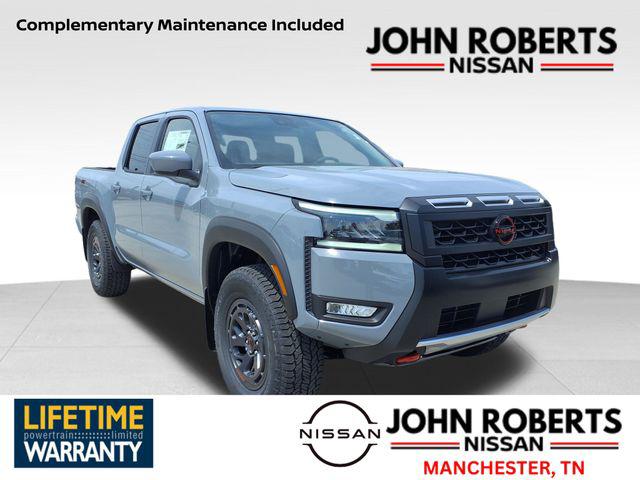New 2026 Nissan Frontier PRO-4X