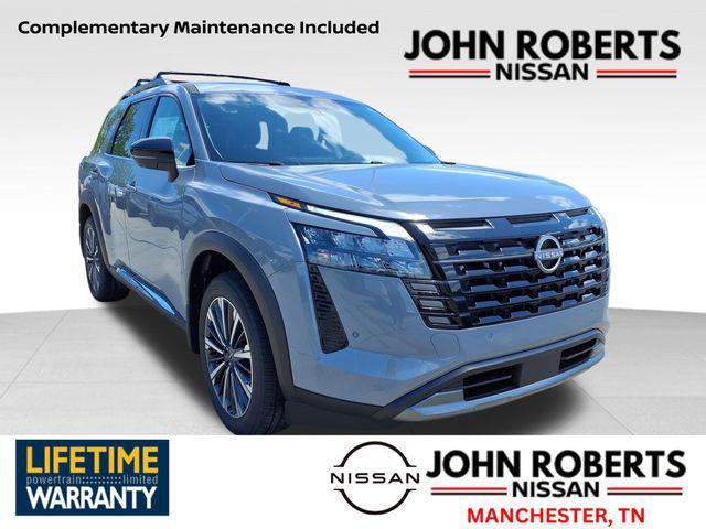 New 2026 Nissan Pathfinder Platinum