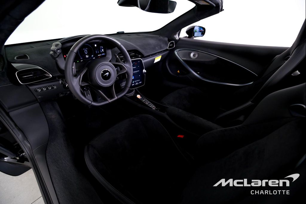 صورة مصغرة 14 لـ 2026 Mclaren ARTURA CONVERTIBLE