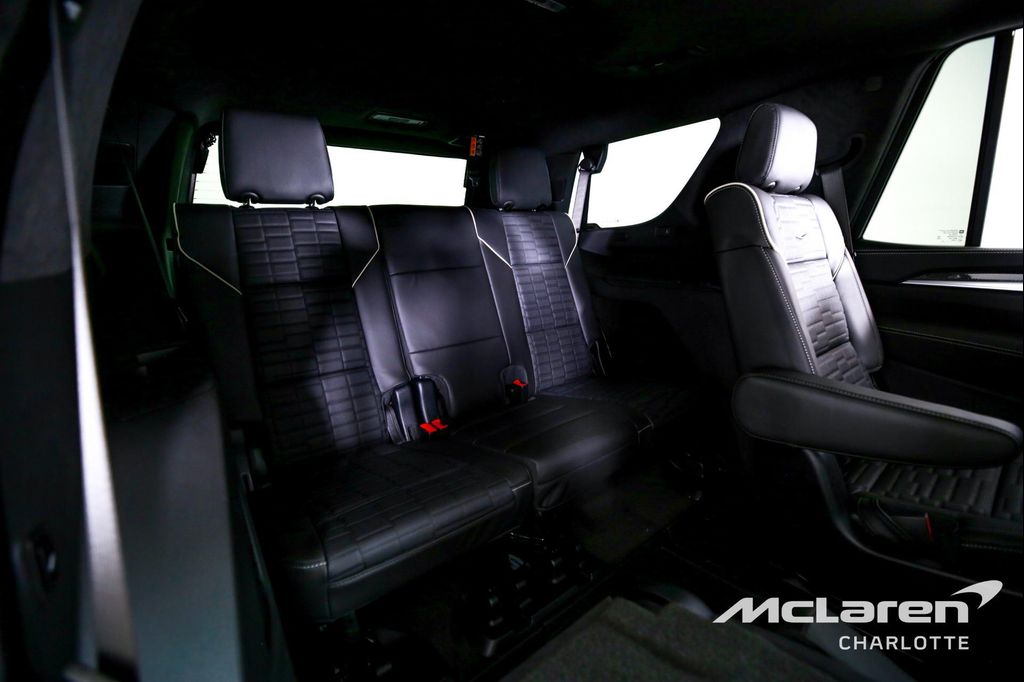 صورة مصغرة 31 لـ 2026 Cadillac ESCALADE V-SERIES