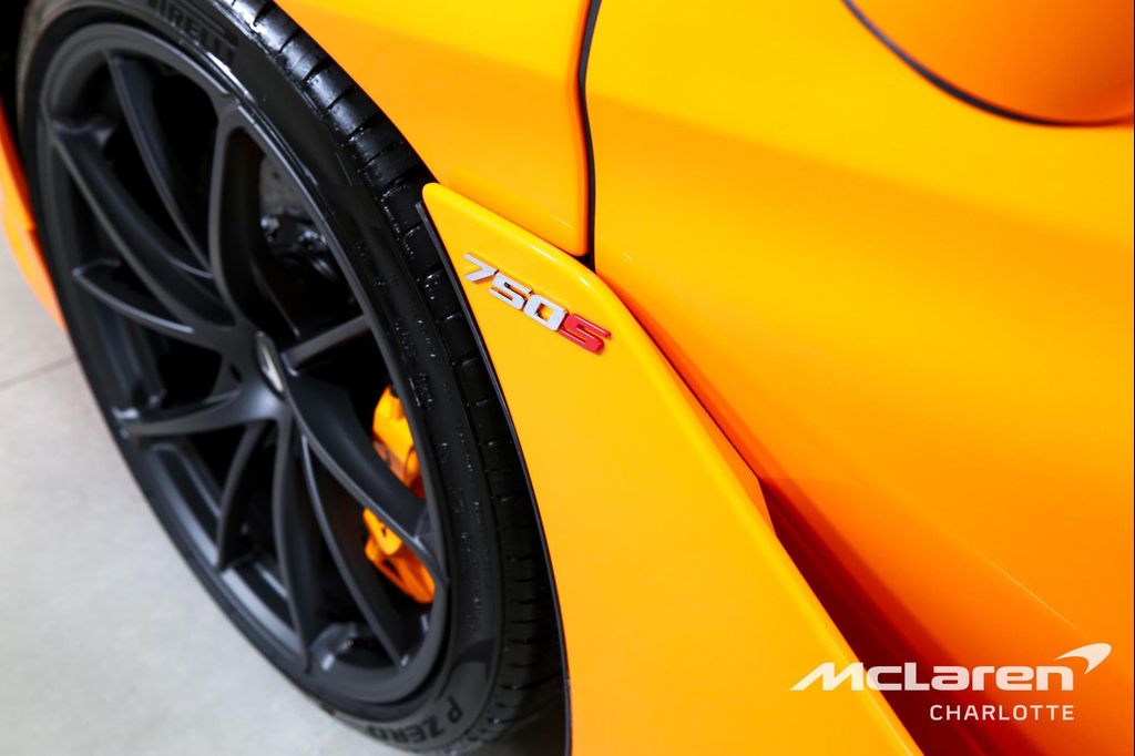 2026 Mclaren 750S SPIDER 缩略图 29