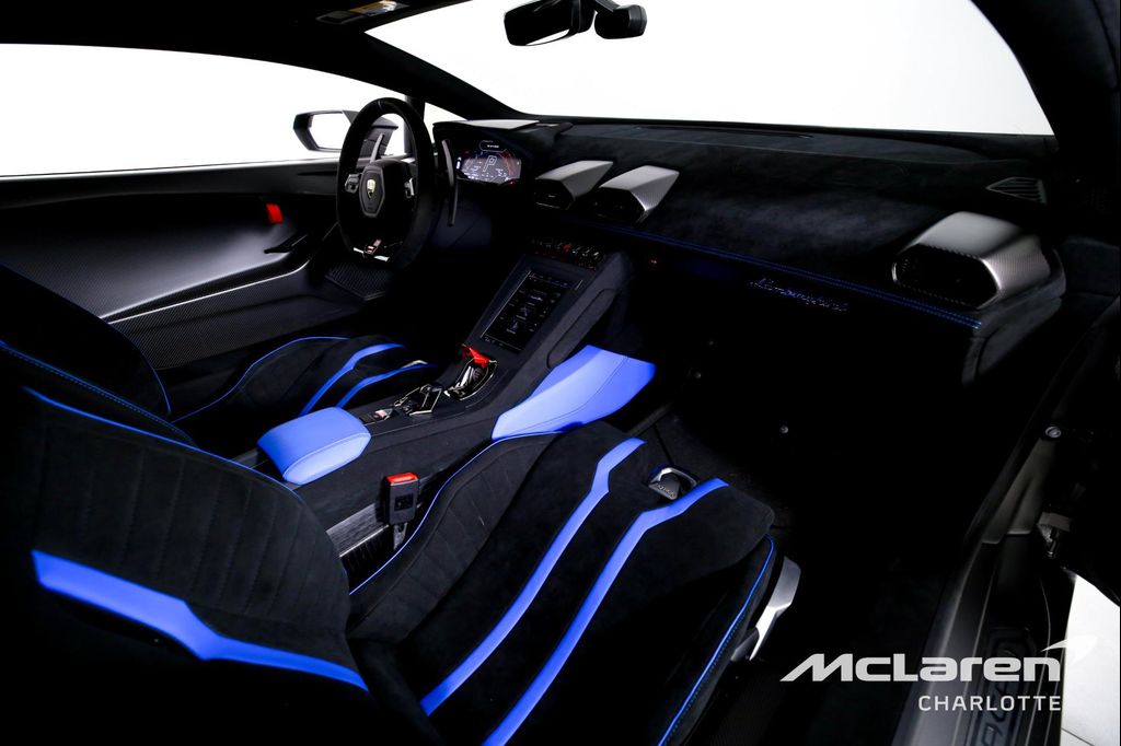 2021 Lamborghini HURACAN STO COUPE — миниатюра 19