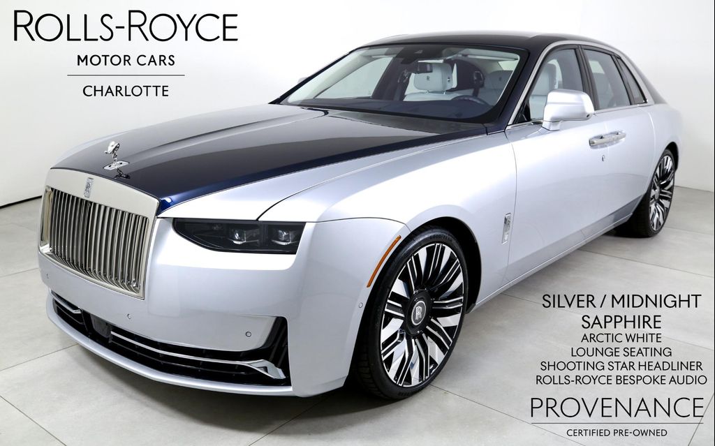 صورة 1 لـ 2026 ROLLS-ROYCE GHOST SEDAN