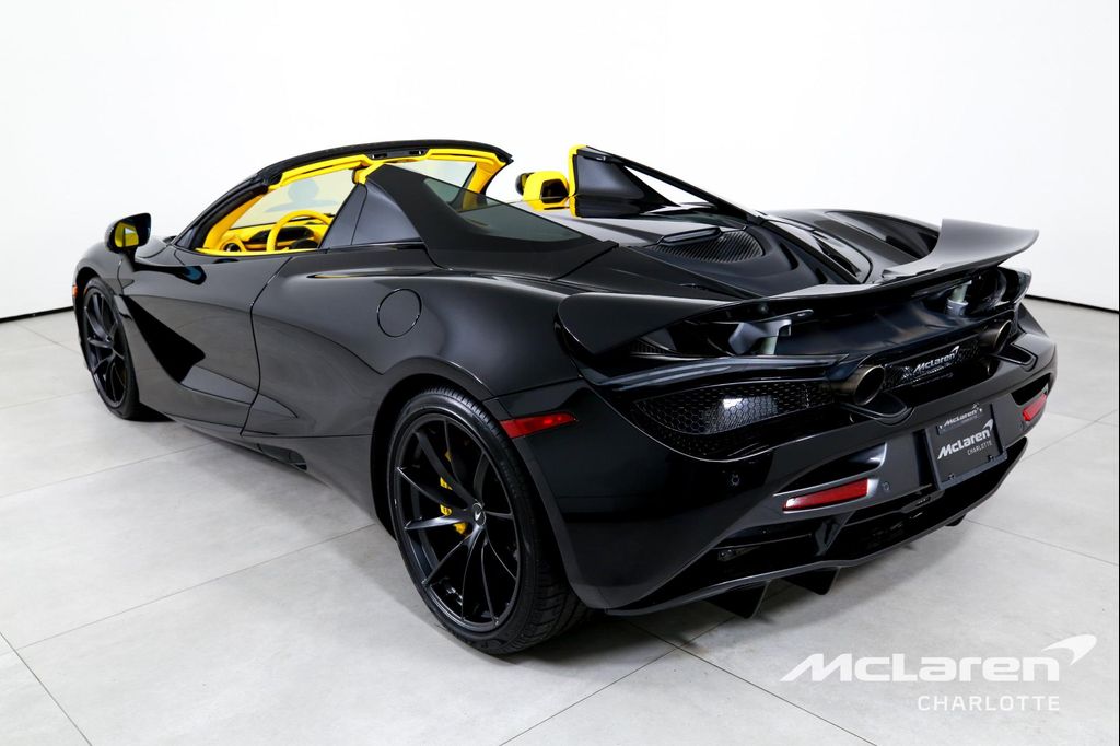 صورة 8 لـ 2022 Mclaren 720S PERFORMANCE