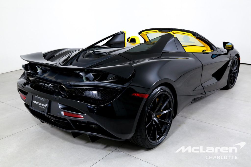 صورة 10 لـ 2022 Mclaren 720S PERFORMANCE