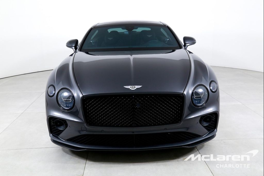 2024 Bentley CONTINENTAL GT SPEED — фото 4