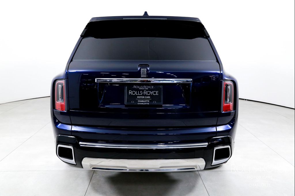2025 ROLLS-ROYCE CULLINAN SUV — фото 9
