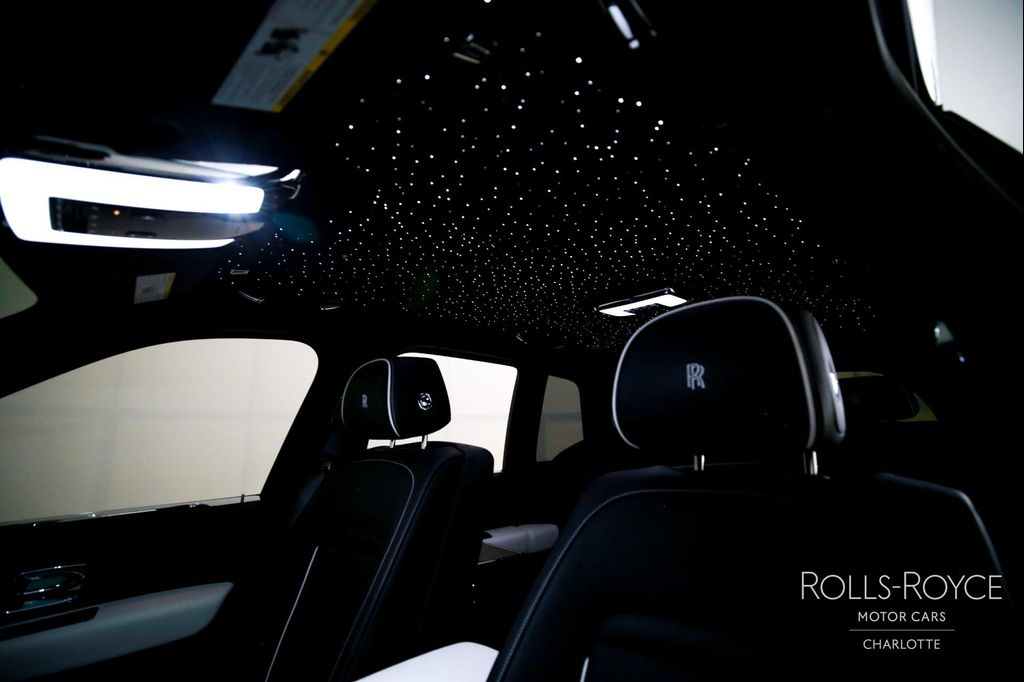 2026 ROLLS-ROYCE CULLINAN SUV — миниатюра 12