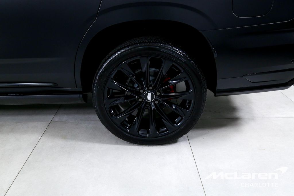 2026 Cadillac ESCALADE V-SERIES — миниатюра 38