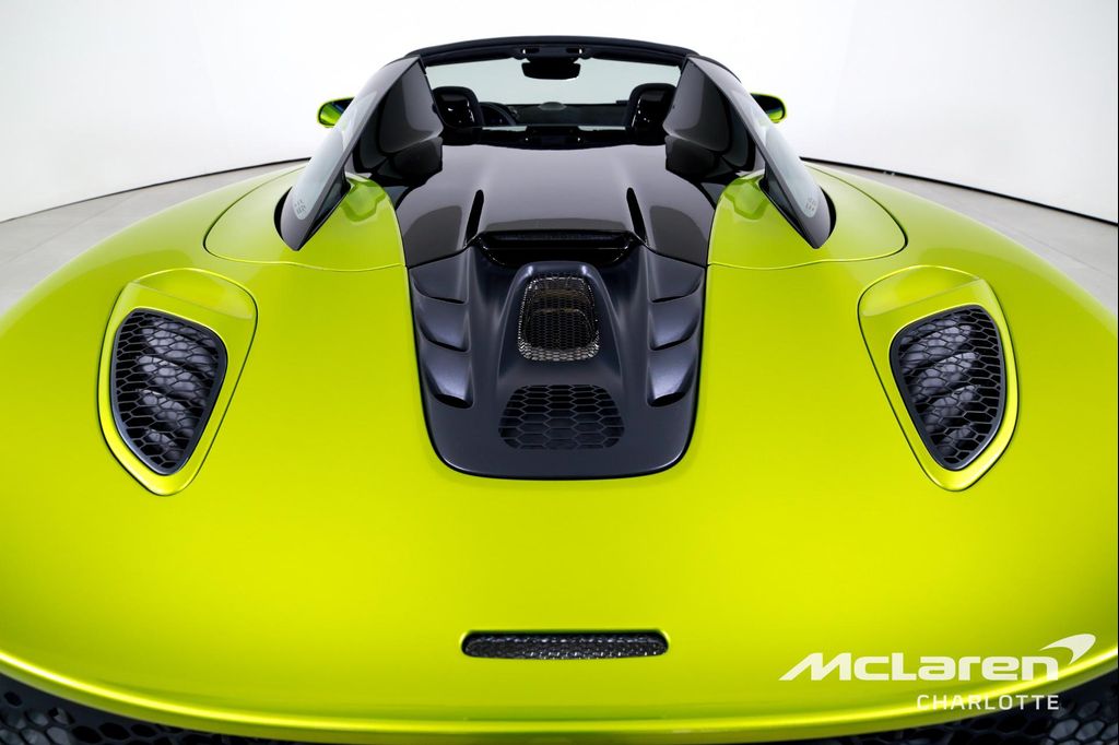 2025 Mclaren ARTURA CONVERTIBLE 缩略图 22