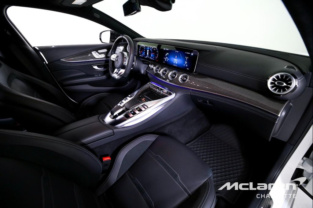 2021 Mercedes-BENZ AMG GT 63 S 4-DOOR 缩略图 28