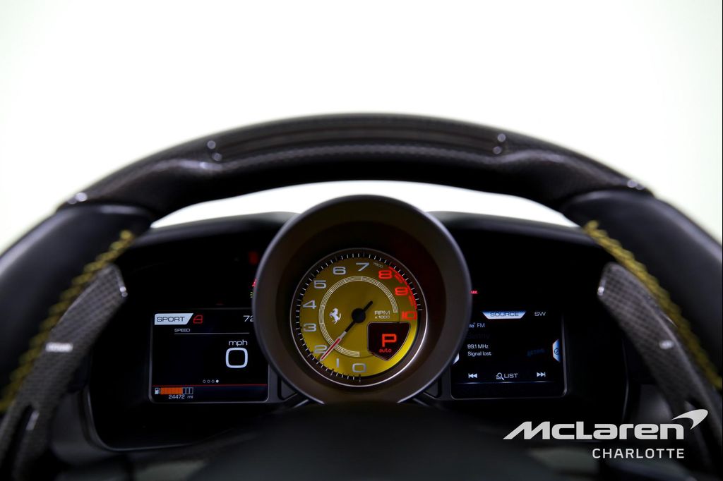 2021 Ferrari F8 SPIDER CONVERTIBLE 照片 14