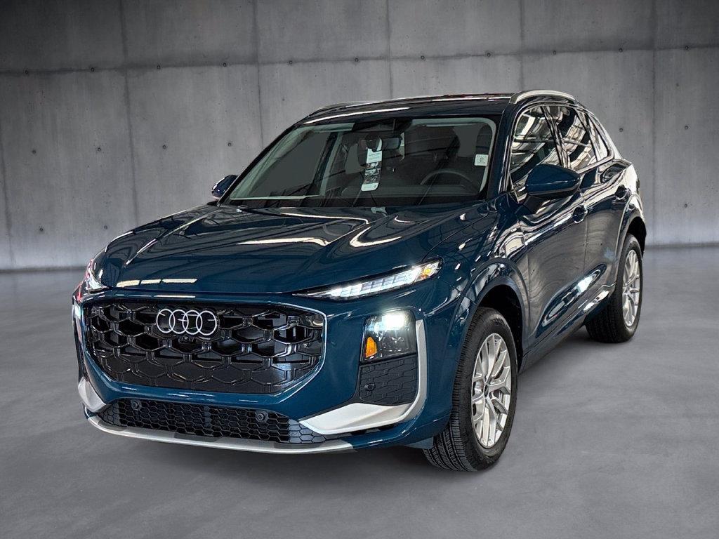 New 2026 Audi Q3 S line