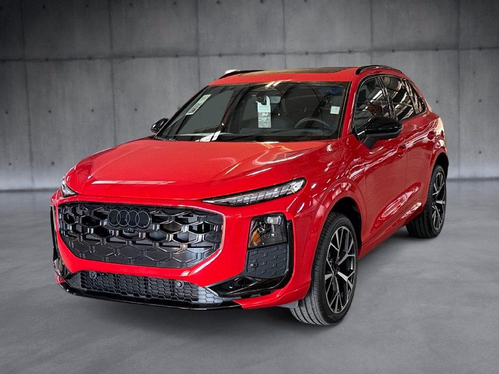 New 2027 Audi Q3