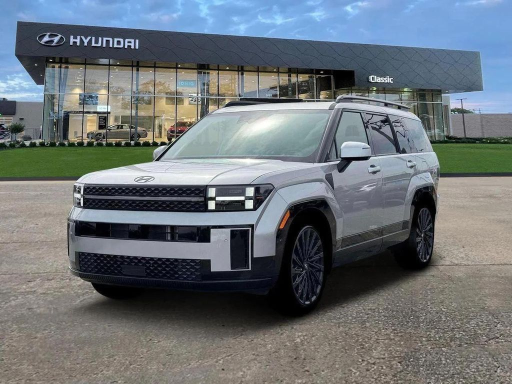 New 2026 Hyundai SANTA FE Calligraphy