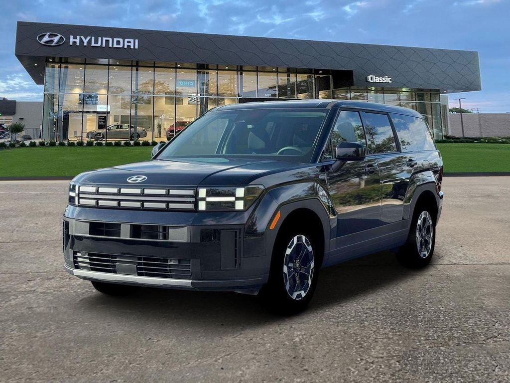 New 2026 Hyundai SANTA FE SE