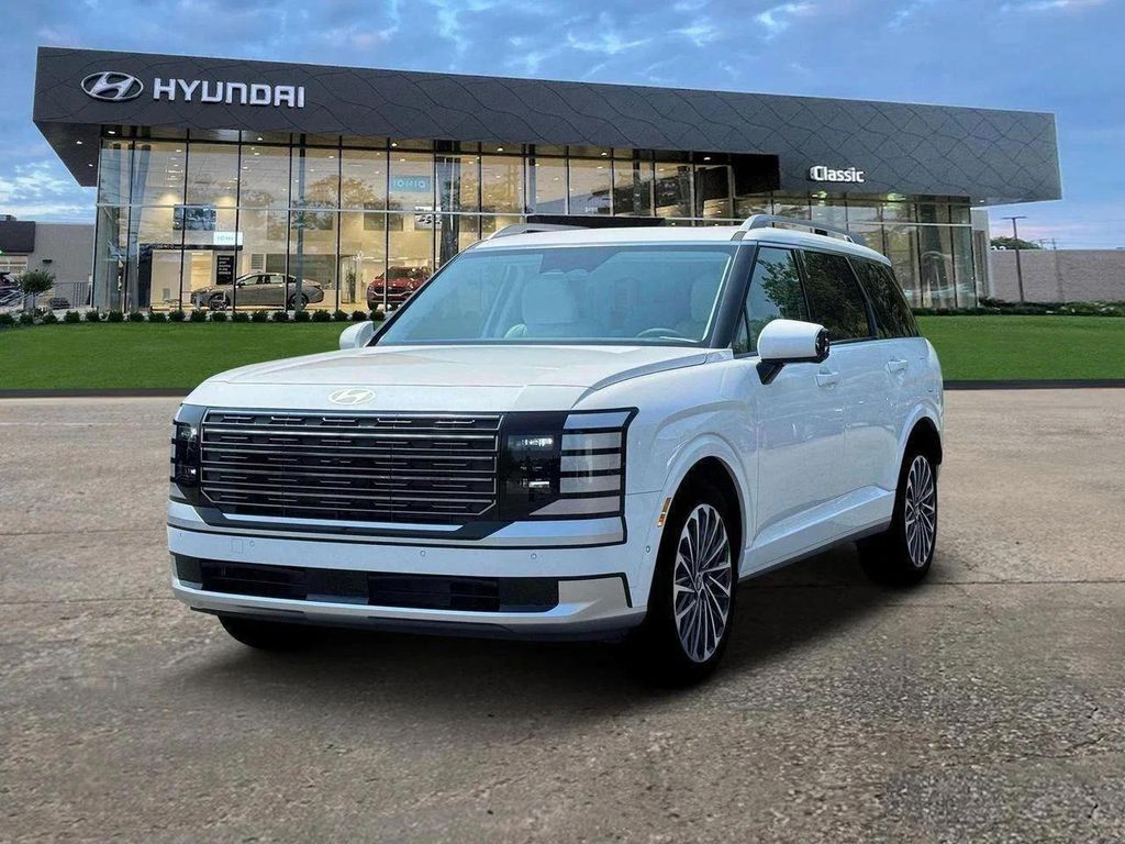New 2026 Hyundai PALISADE Calligraphy