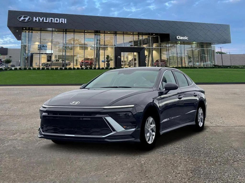 New 2026 Hyundai SONATA SE