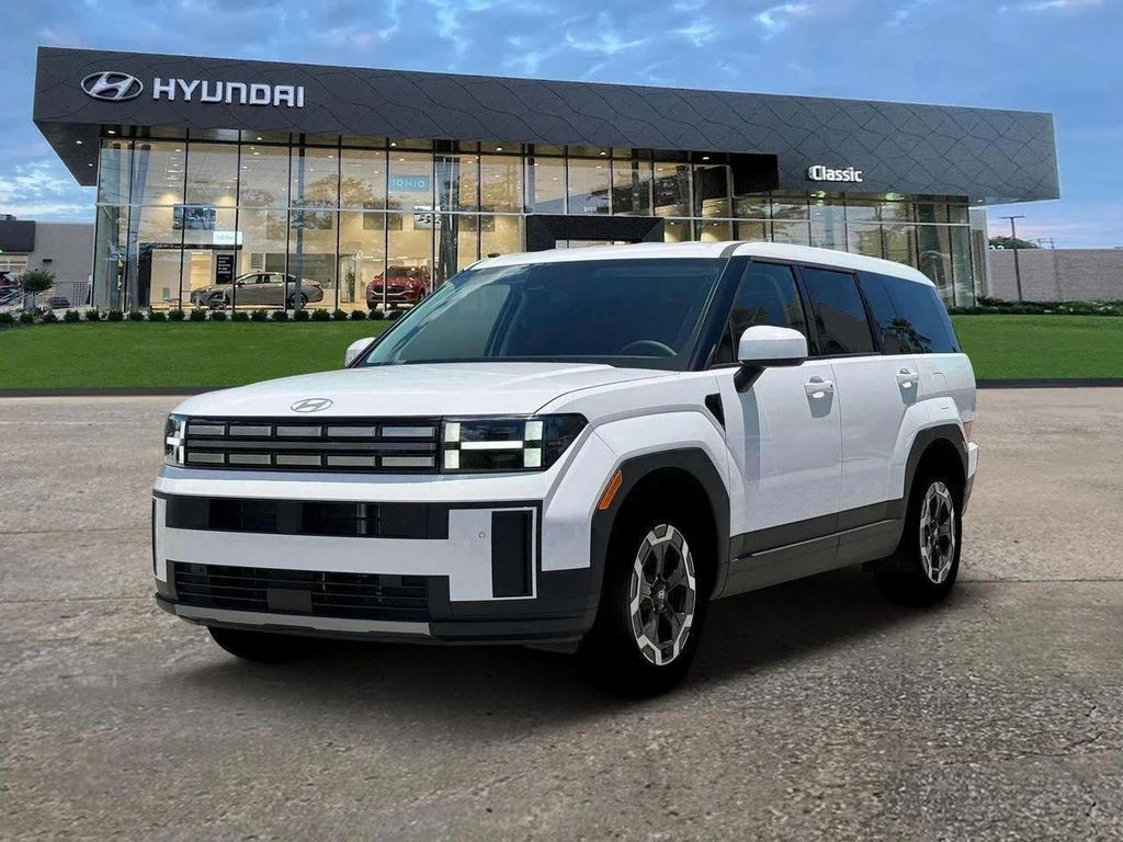 New 2026 Hyundai SANTA FE SE