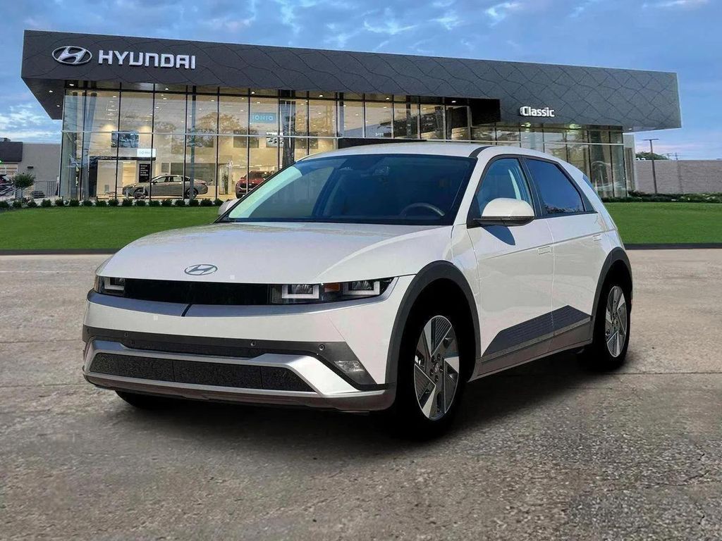 New 2026 Hyundai IONIQ 5 SEL