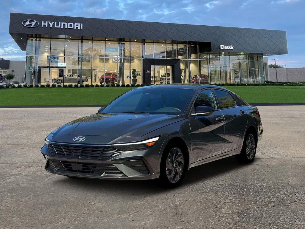 New 2026 Hyundai ELANTRA Sport