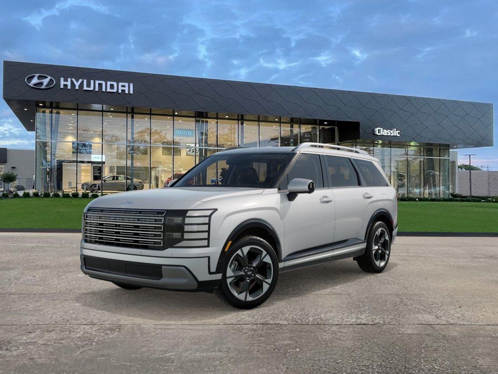 New 2027 Hyundai Palisade Hybrid Limited 7P