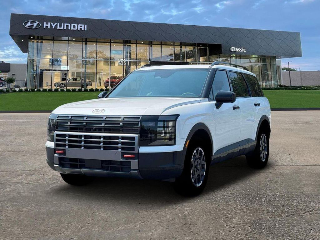 New 2026 Hyundai PALISADE XRT Pro