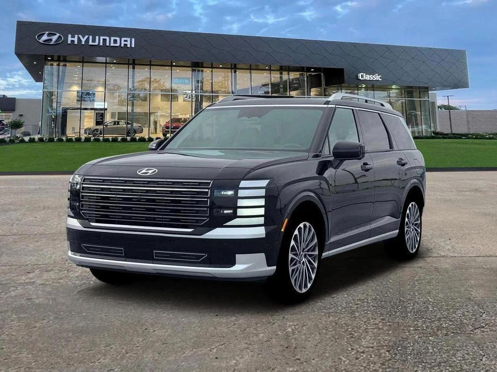 New 2026 Hyundai Palisade Hybrid Calligraphy