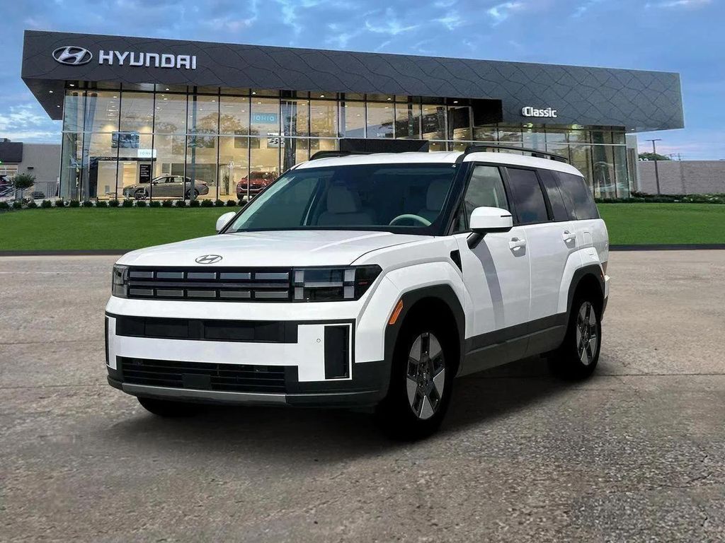 New 2026 Hyundai SANTA FE SEL 2.4