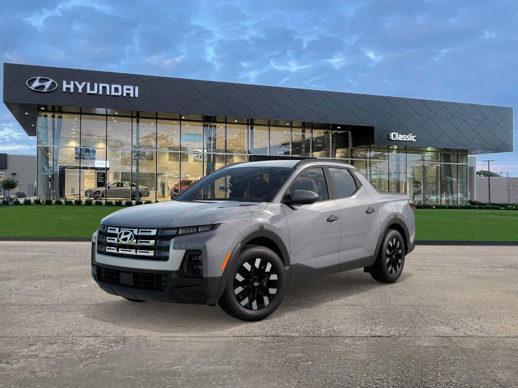 New 2026 Hyundai SANTA CRUZ SEL