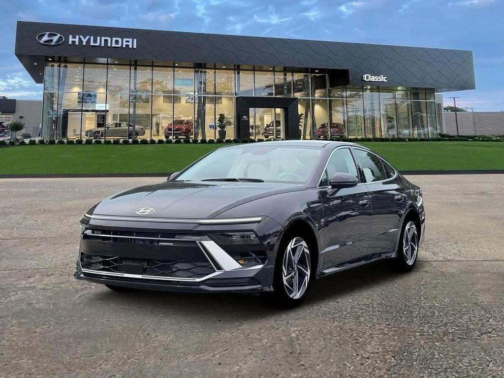 New 2026 Hyundai SONATA SEL