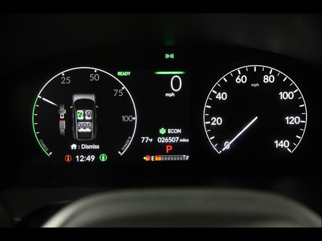 HONDA CR-V HYBRID SPORT AWD - 8