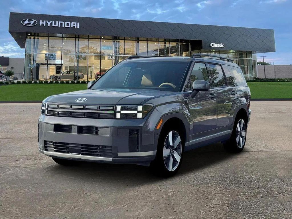 New 2026 Hyundai SANTA FE Limited