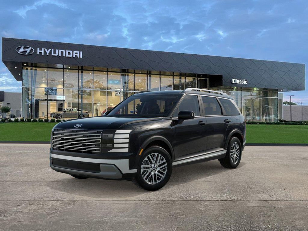 New 2026 Hyundai PALISADE SEL 7P