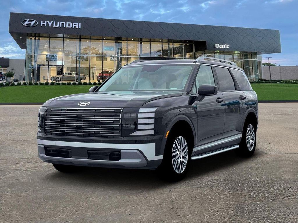 New 2026 Hyundai PALISADE SEL 7P