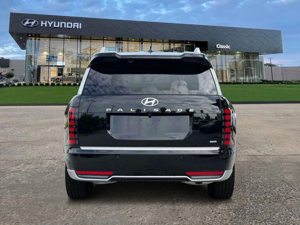 New 2027 Hyundai PALISADE Calligraphy