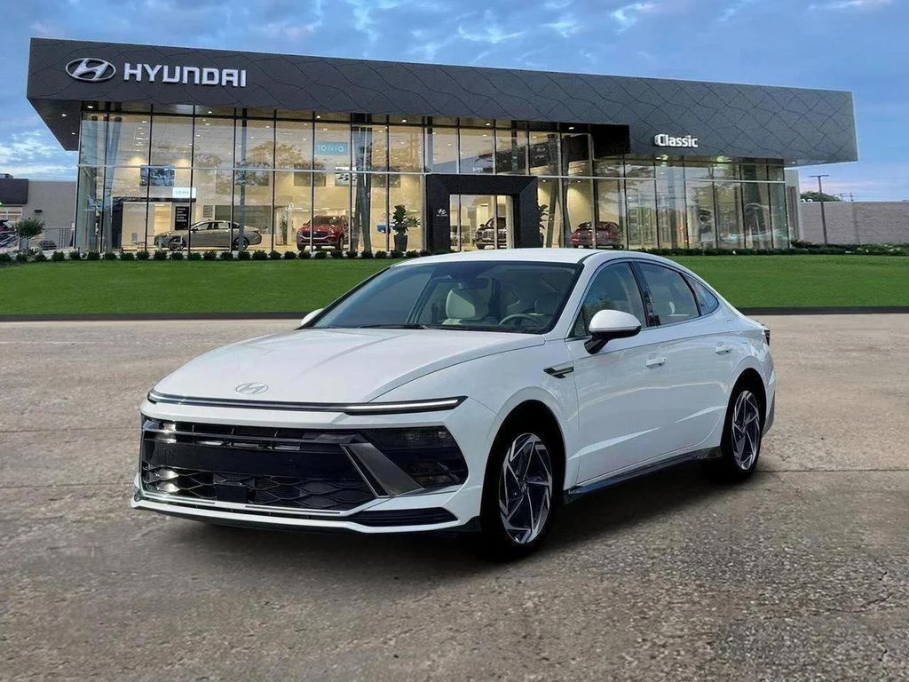 New 2026 Hyundai SONATA SEL