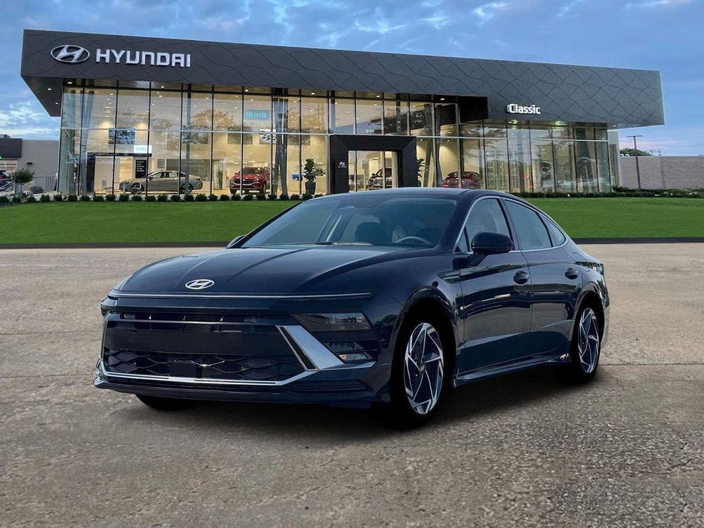 New 2026 Hyundai SONATA SEL