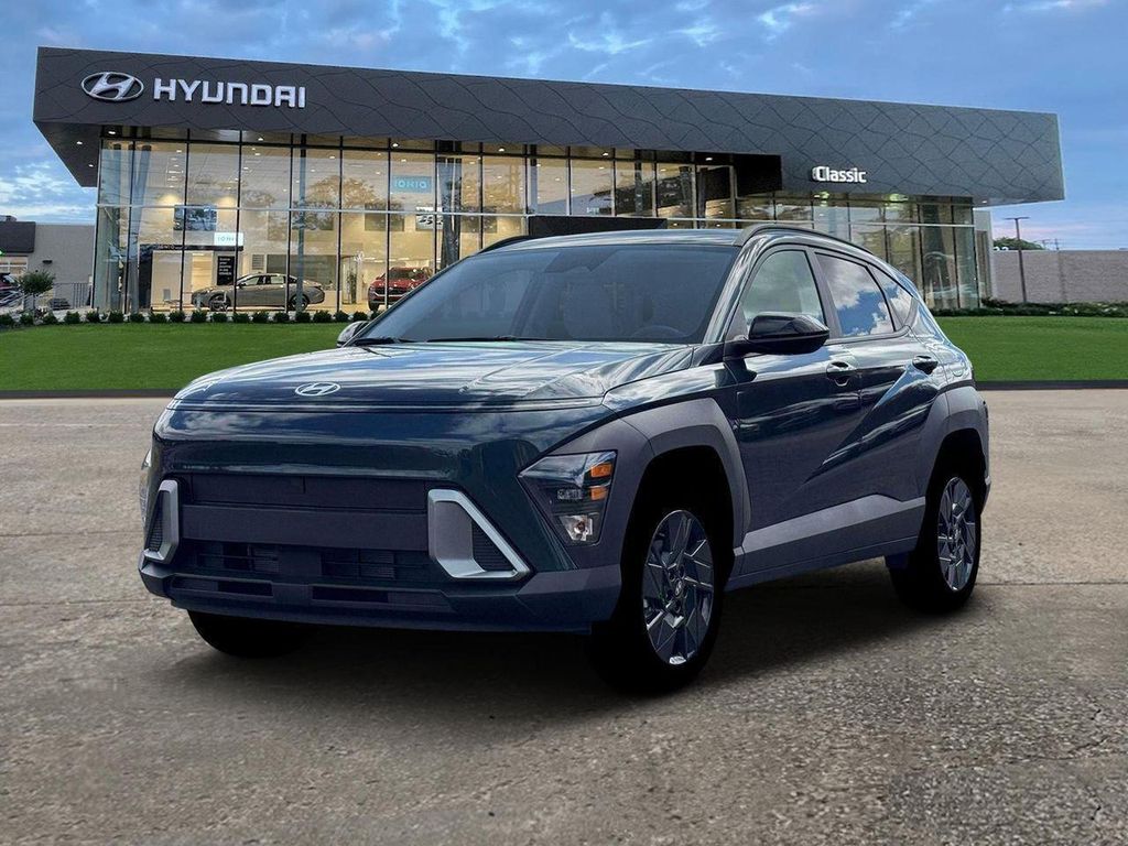 New 2026 Hyundai KONA SEL Sport
