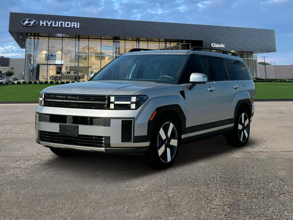 New 2026 Hyundai SANTA FE Limited