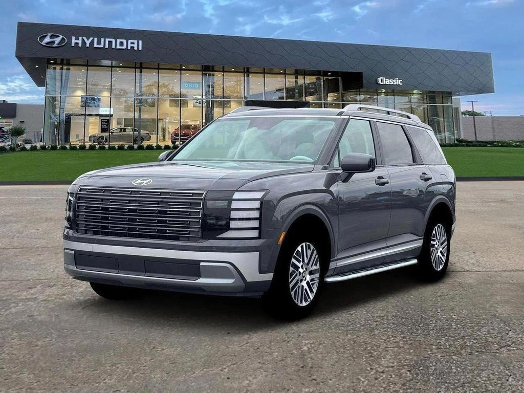 New 2026 Hyundai PALISADE SEL 7P