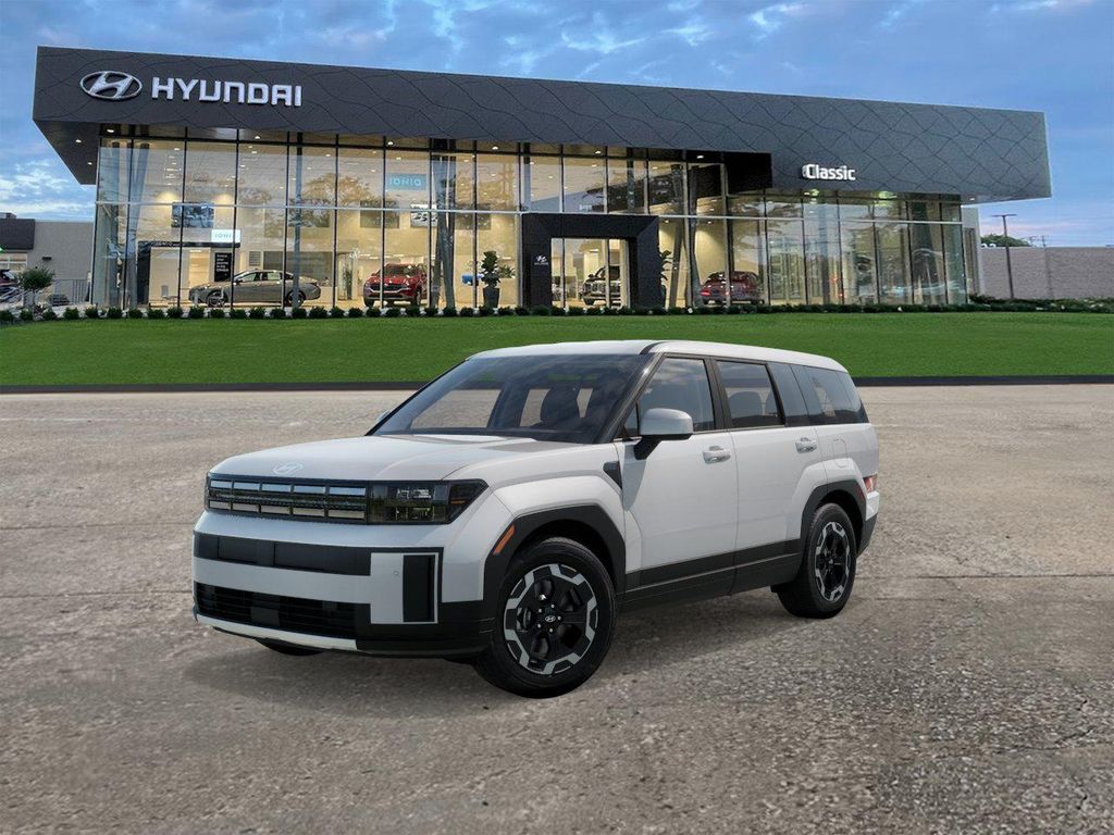 New 2026 Hyundai SANTA FE SE
