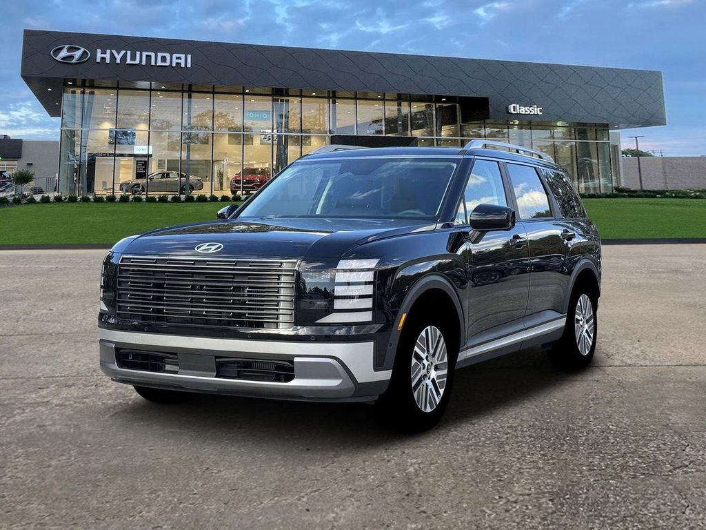 New 2026 Hyundai Palisade Hybrid SEL Premium 8P