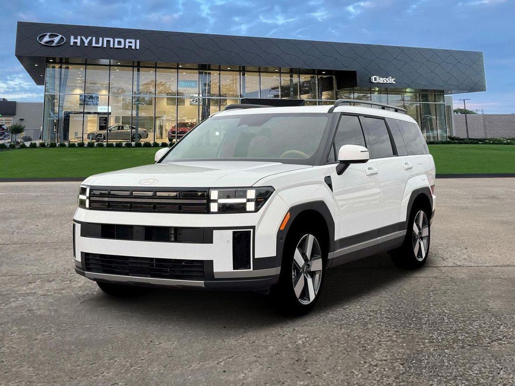 New 2026 Hyundai SANTA FE Limited