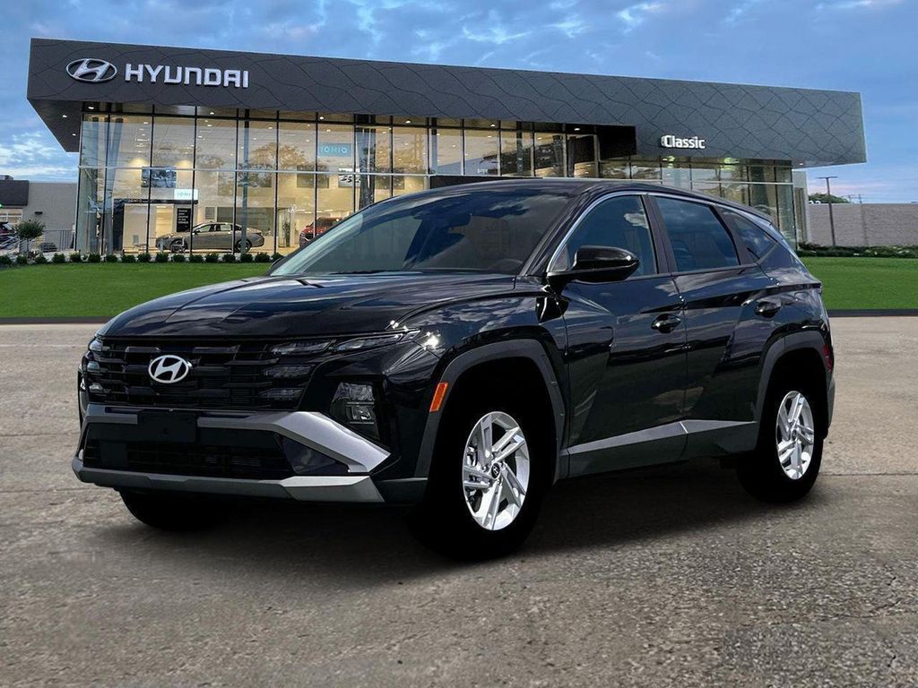 New 2026 Hyundai TUCSON SE