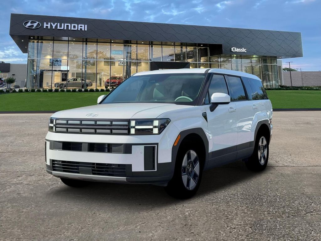 New 2026 Hyundai SANTA FE SE