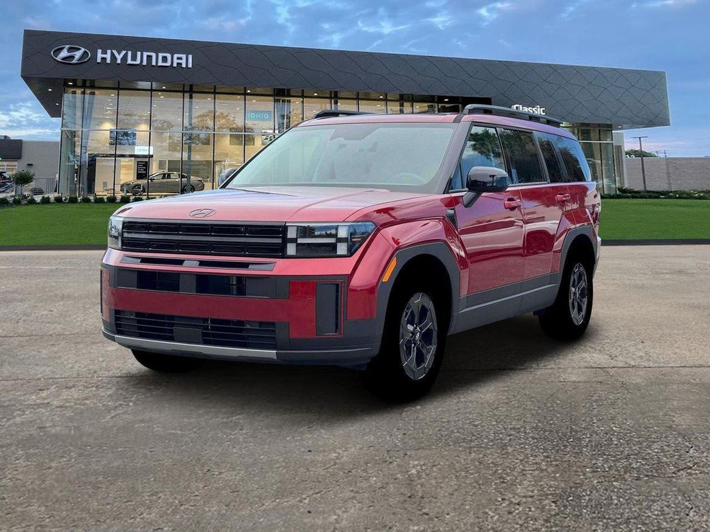 New 2026 Hyundai SANTA FE XRT